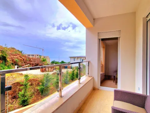 Rent, one bedroom apartment, 48m², Bečići, Budva - image 13