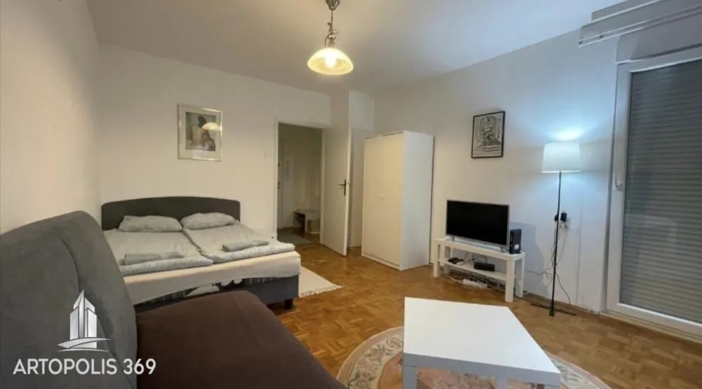 Sale, one bedroom apartment, 35m², Čukarica, Beograd