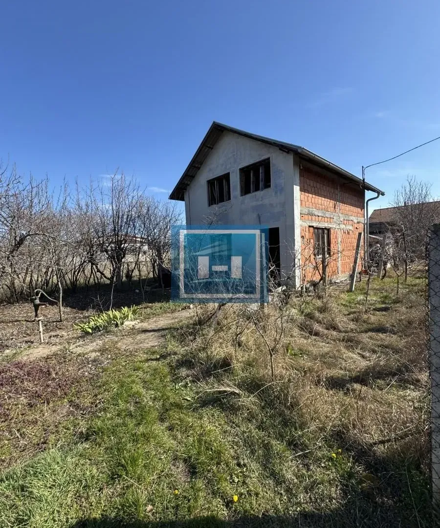 Sale, house, 74m², Rasputnica, Ćuprija