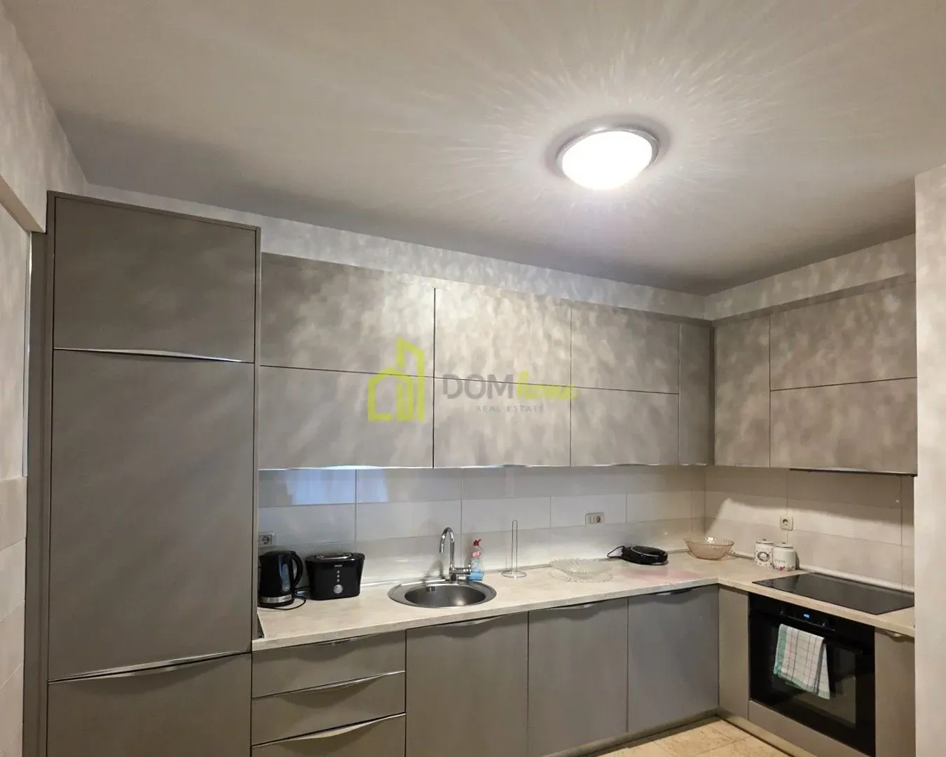 Rent, two bedroom apartment, 76m², Centar, Podgorica
