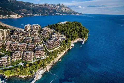 Prodaja, dvosoban stan, 133m², Dukley Gardens, Budva - image 10