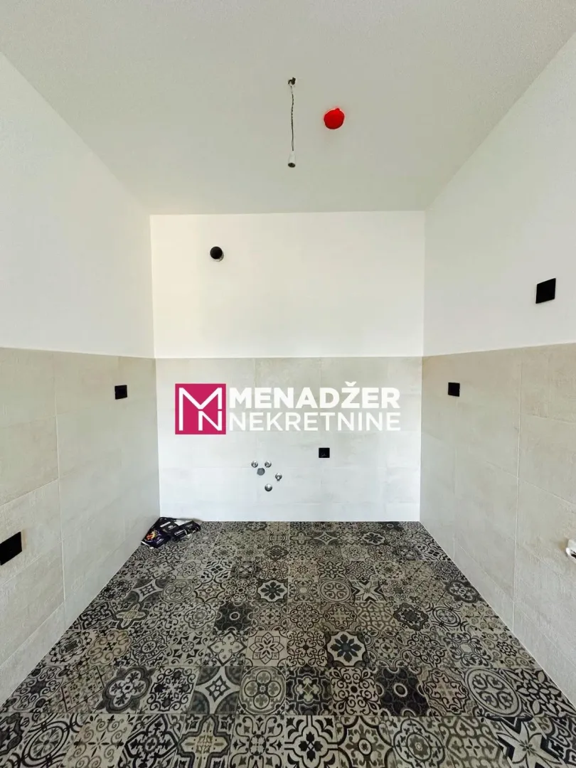 Rent, one bedroom apartment, 48m², Ljubović, Podgorica