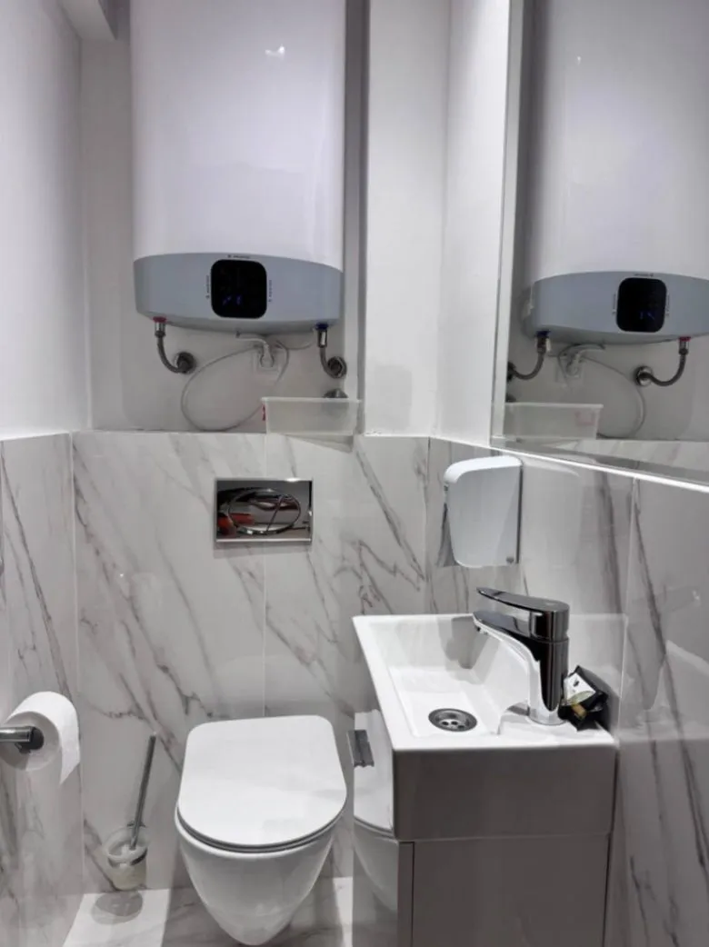 Sale, one bedroom apartment, 59m², Rafailovići, Budva