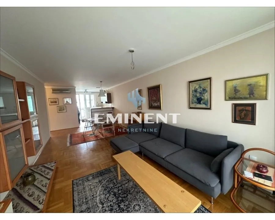 Rent, three bedroom apartment, 90m², Arena, Novi Beograd Sve Podlokacije