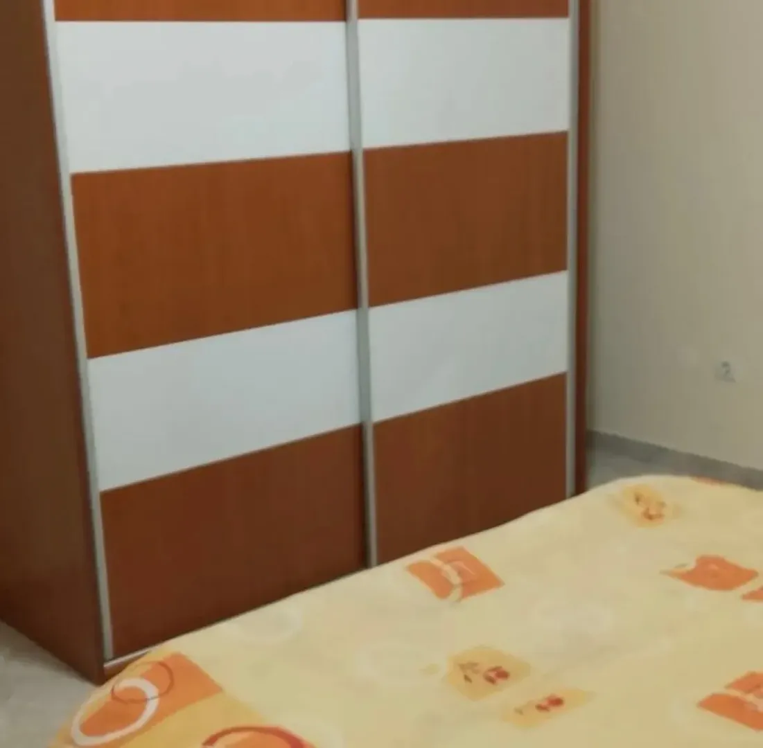 Rent, one bedroom apartment, 48m², Seljanovo, Tivat