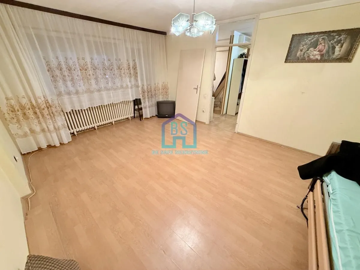 Sale, two bedroom apartment, 65m², Novo naselje, Novi Sad