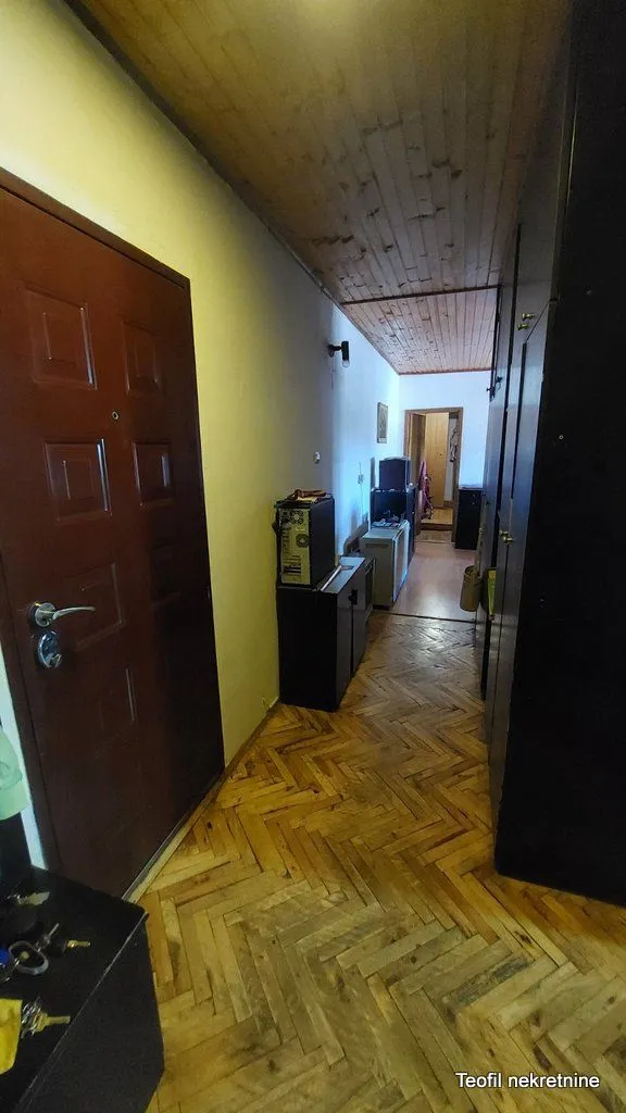 Sale, apartment, 110m², Savski Venac, Beograd