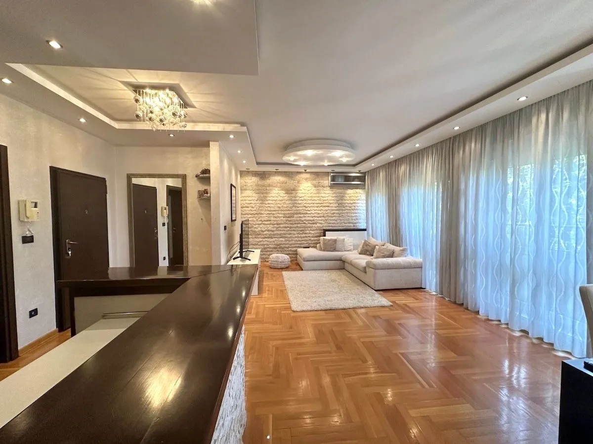 Sale, four bedroom apartment, 97m², Crveni Krst, Beograd