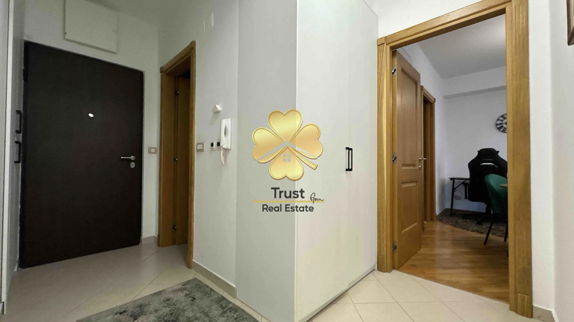 Rent, one bedroom apartment, 55m², City Kvart, Podgorica