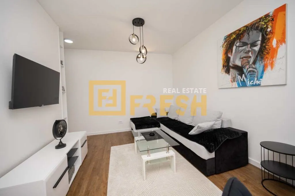 Izdavanje, jednosoban stan, 45m², Zagorič, Podgorica