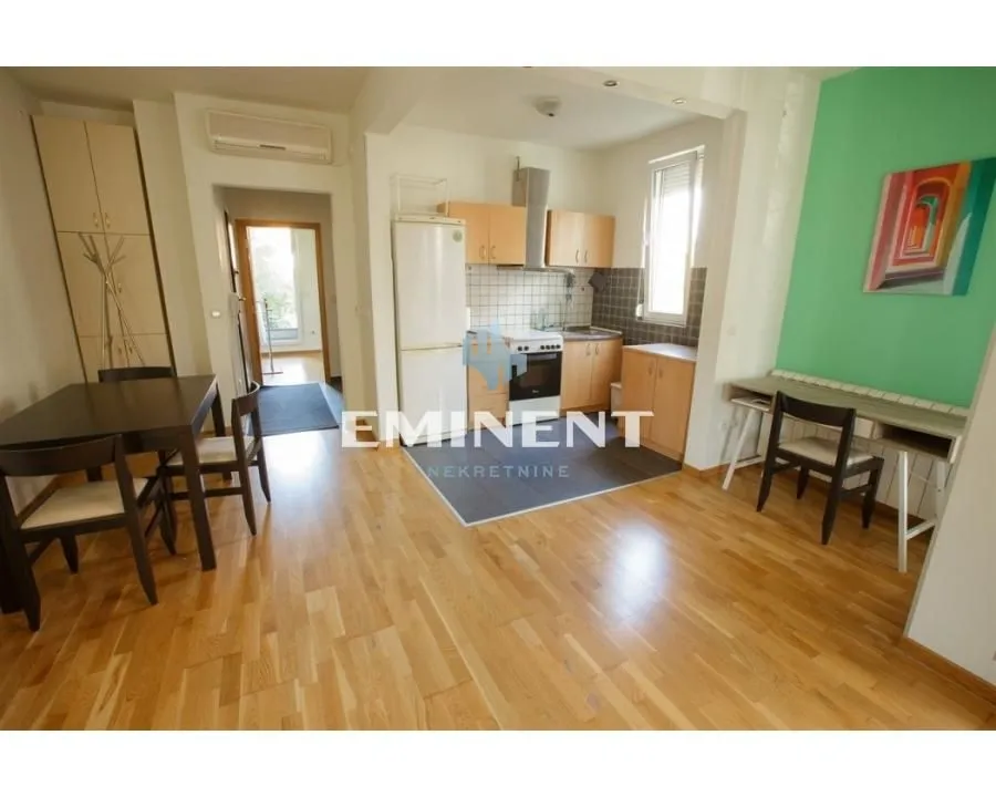Rent, two bedroom apartment, 54m², Voždovačka Crkva, Voždovac Sve Podlokacije