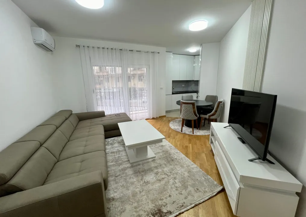 Rent, two bedroom apartment, 56m², Stara Varoš, Podgorica