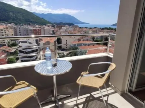 Sale, one bedroom apartment, 43m², Budva, Crna Gora - image 3