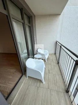 Rent, two bedroom apartment, 55m², Savski Venac, Beograd - image 12