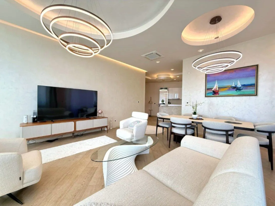 Sale, two bedroom apartment, 112m², Velji Vinogradi, Budva