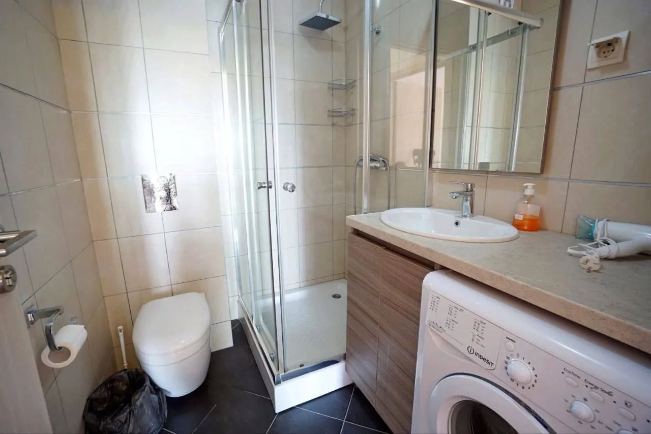 Rent, one bedroom apartment, 41m², Centar, Budva