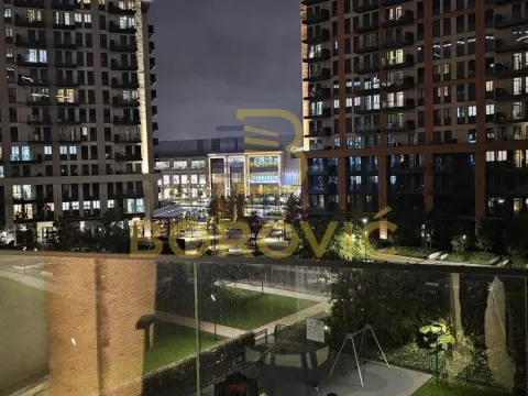 Izdavanje, dvosoban stan, 53m², Savski Venac, Beograd - image 13