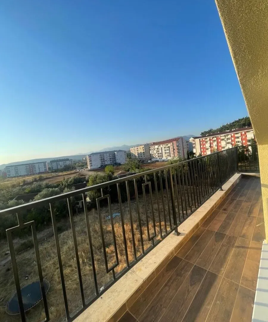 Prodaja, jednosoban stan, 42m², Ljubović, Podgorica