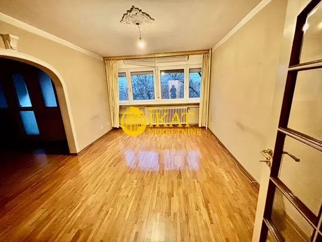 Rent, three bedroom apartment, 88m², Novi Beograd Blok 22, Novi Beograd Sve Podlokacije