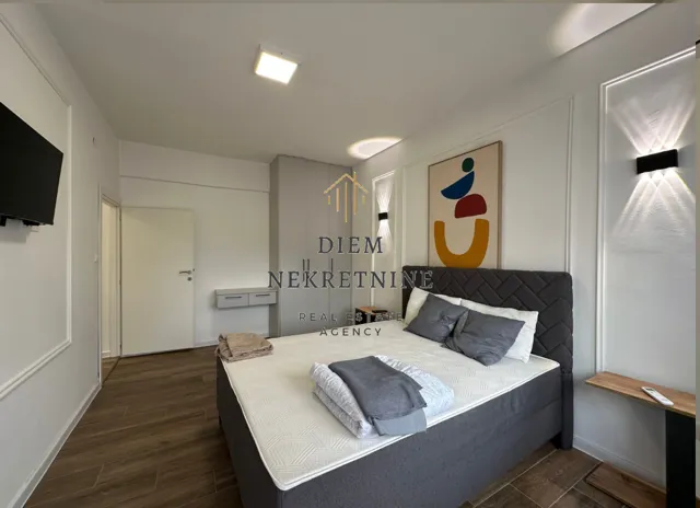 Prodaja, jednosoban stan, 40m², Seljanovo, Tivat