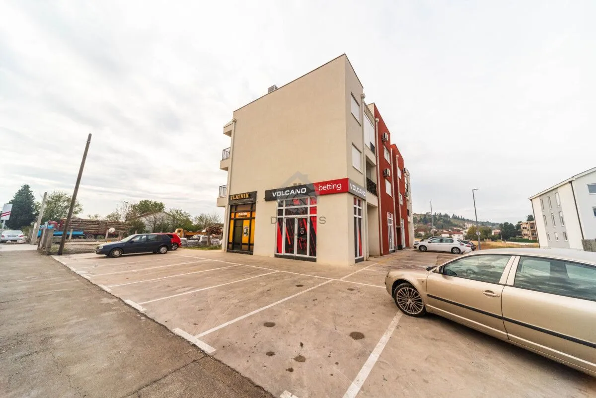 Sale, office space, 244m², Zagorič, Podgorica