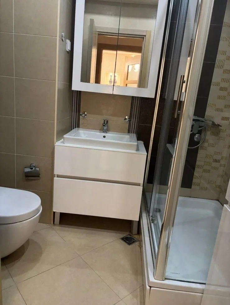 Prodaja, dvosoban stan, 80m², Zaobilaznica, Budva