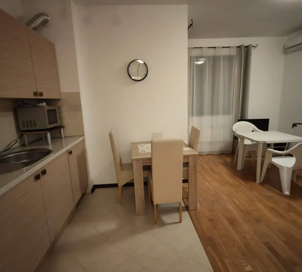 Sale, one bedroom apartment, 43m², Bečići, Budva