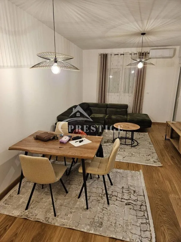 Rent, one bedroom apartment, 45m², City Kvart, Podgorica