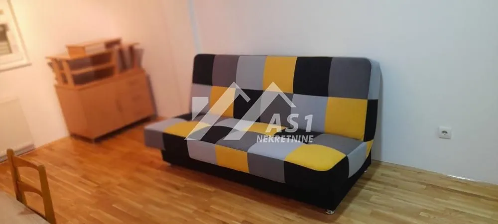 Rent, apartment, 27m², Sajam, Novi Sad Sve Podlokacije