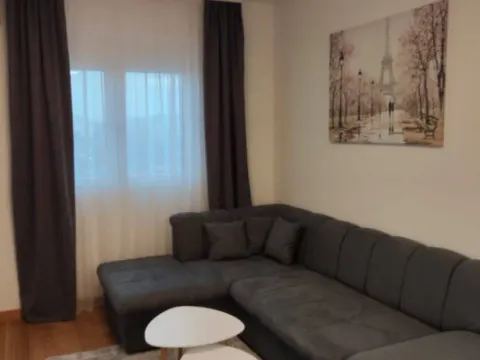 Izdavanje, jednosoban stan, 45m², City Kvart, Podgorica