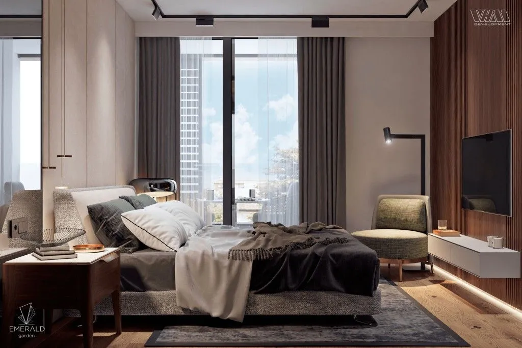 Emerald Garden Three Bedroom