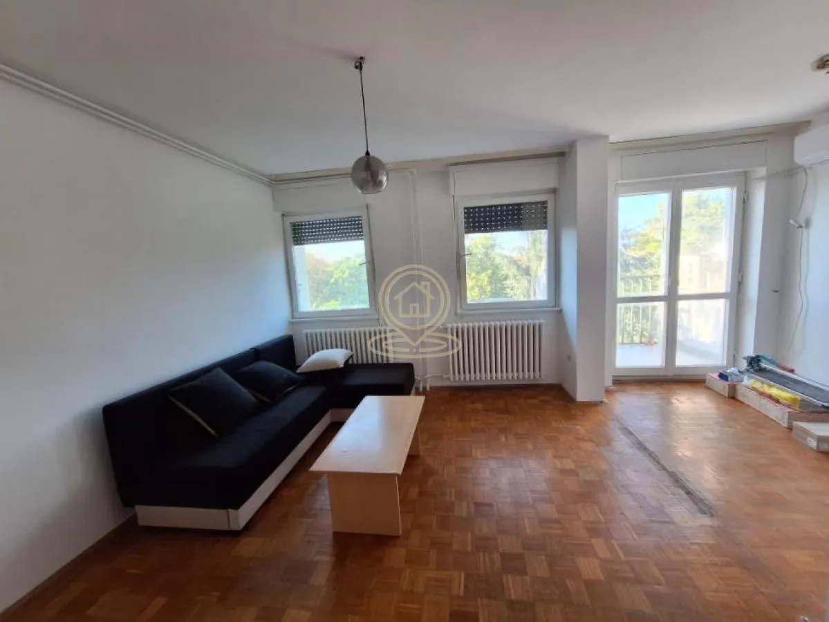 Rent, studio apartment, 33m², Novo naselje, Novi Sad