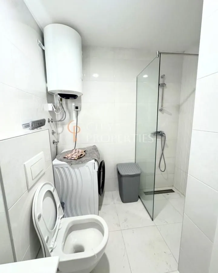 Rent, apartment, 46m², Stari Aerodrom, Podgorica
