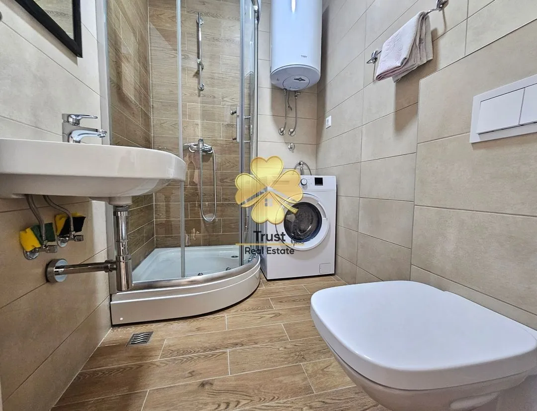 Rent, one bedroom apartment, 45m², Zagorič, Podgorica