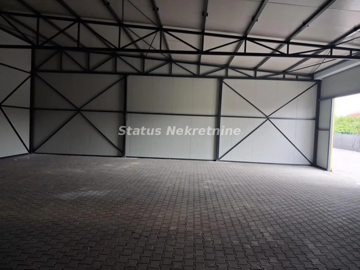 Rent, office space, 660m², Futog, Novi Sad Sve Podlokacije