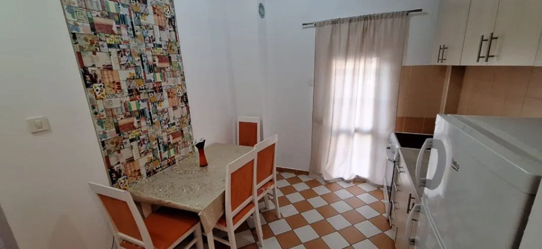 Rent, one bedroom apartment, 40m², Masline, Podgorica