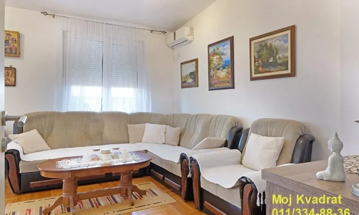 Prodaja, trosoban stan, 88m², Voždovac Sve Podlokacije, Beograd