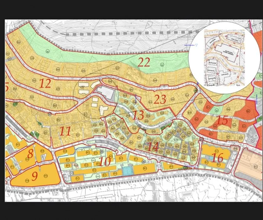 Prodaja, plac, 6290m², Budva, Crna Gora