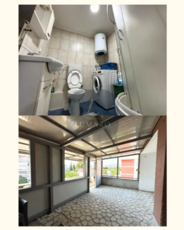 Rent, two bedroom apartment, 40m², Centar, Podgorica