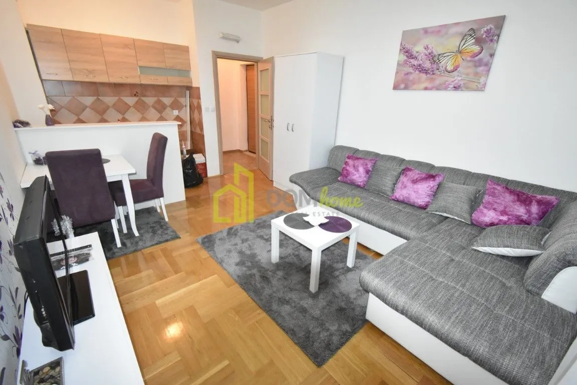 Prodaja, garsonjera, 27m², Stari Aerodrom, Podgorica