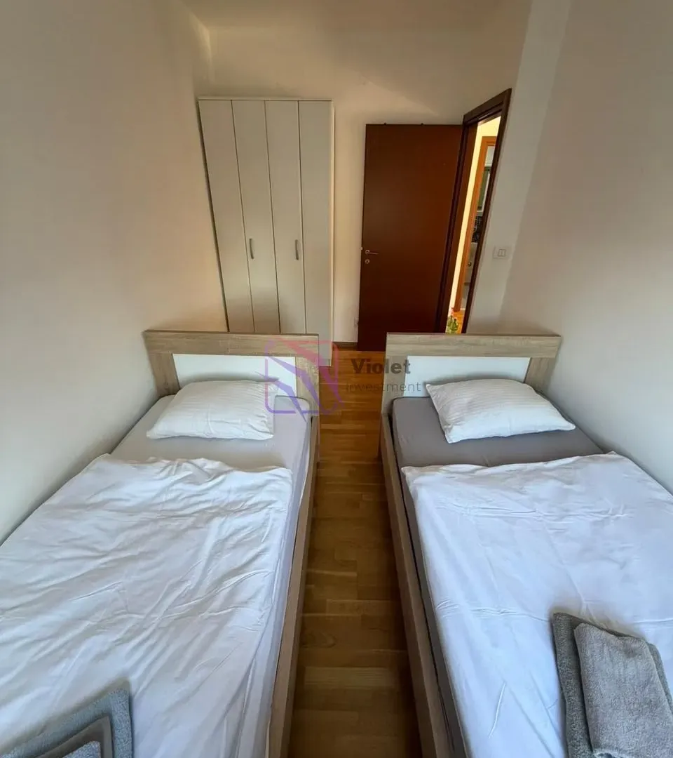 Rent, two bedroom apartment, 63m², City Kvart, Podgorica