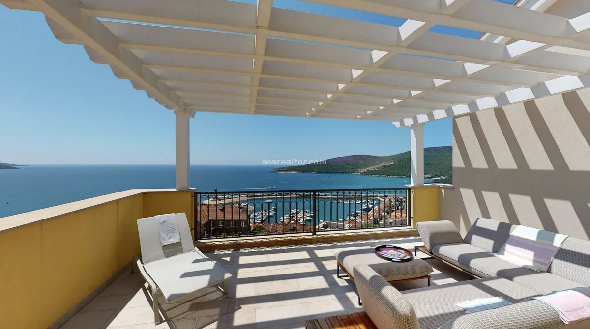 Prodaja, kuća, 416m², Luštica Bay, Tivat