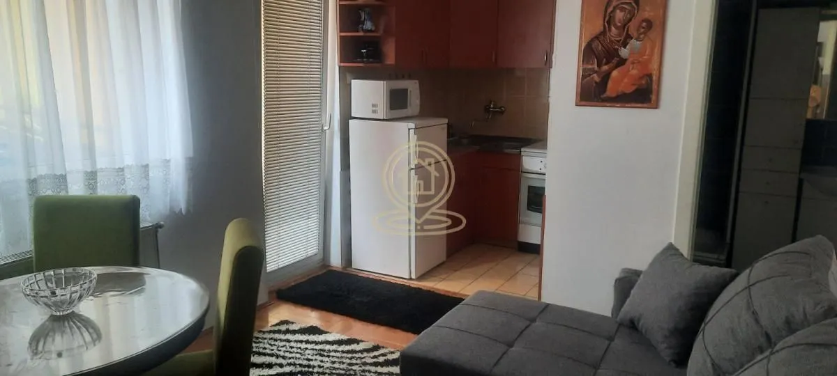 Rent, one bedroom apartment, 32m², Grbavica, Novi Sad Sve Podlokacije