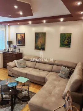 Sale, one bedroom apartment, 51m², Banovo Brdo, Beograd - image 2