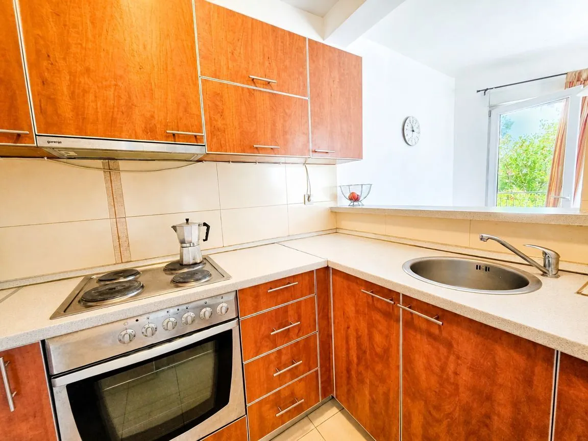 Prodaja, jednosoban stan, 51m², Bečići, Budva