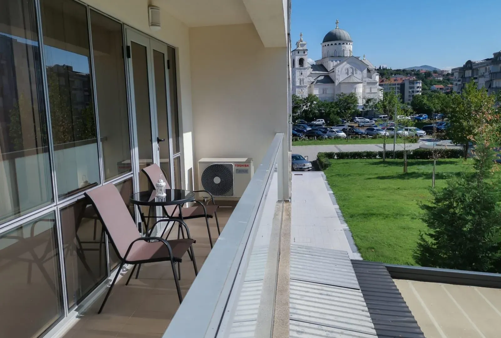 Prodaja, jednosoban stan, 58m², Preko Morače, Podgorica