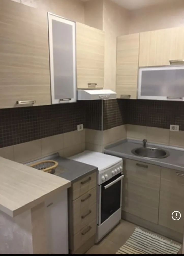 Rent, studio apartment, 33m², City Kvart, Podgorica