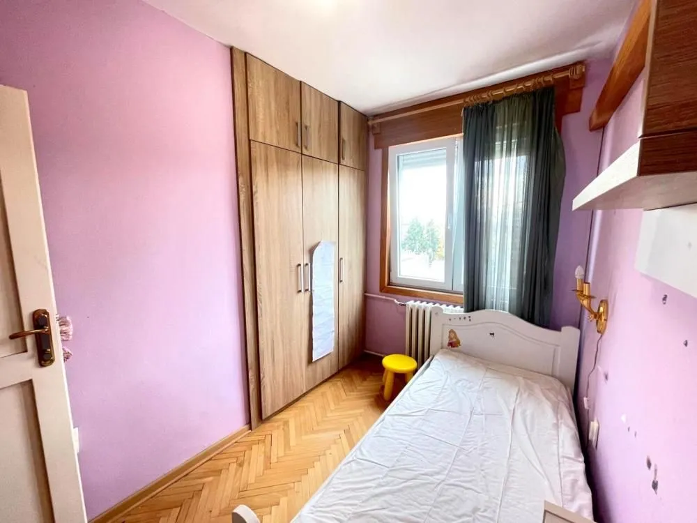 Sale, four bedroom apartment, 91m², Vračar Sve Podlokacije, Beograd