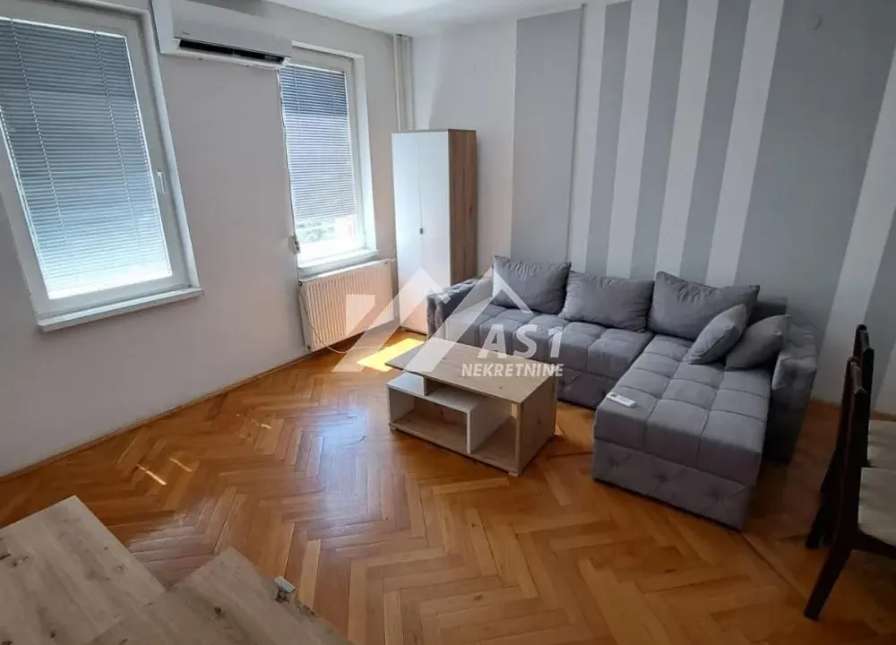 Rent, one bedroom apartment, 39m², Rotkvarija, Novi Sad Sve Podlokacije