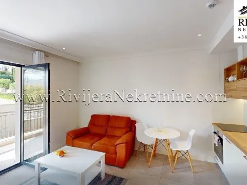 Prodaja, stan, 43m², Luštica Bay, Tivat - image 3